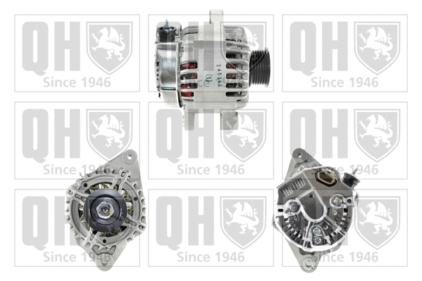 Alternateur QUINTON HAZELL QRA2489