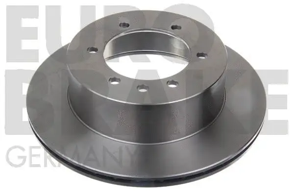 Disque de frein EUROBRAKE 5815202255
