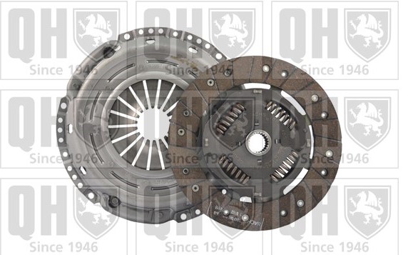 Kit d'embrayage QUINTON HAZELL QKT4020AF