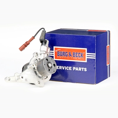 Pompe à eau, refroidissement du moteur BORG & BECK BWP3077