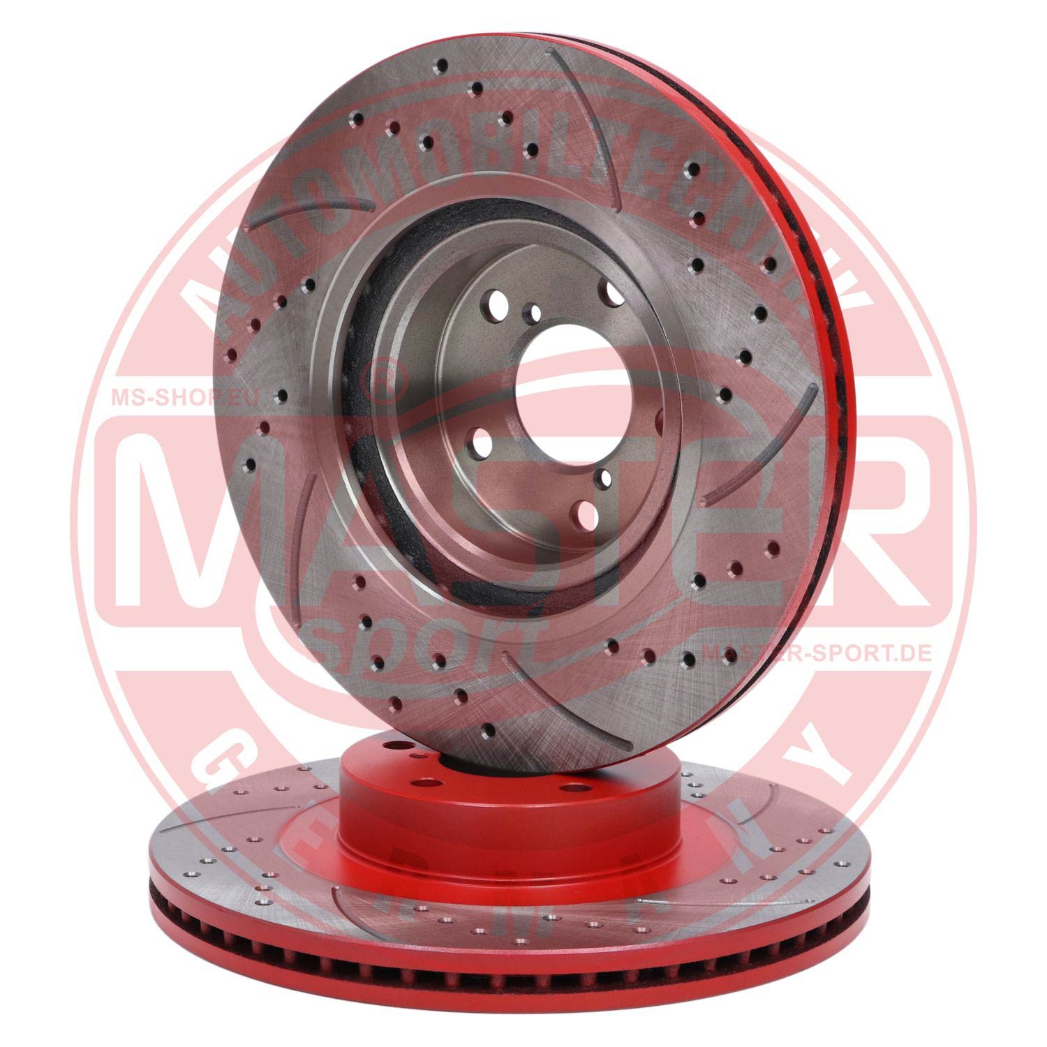 Disque de frein MASTER-SPORT GERMANY 24012401961SE-SET-MS