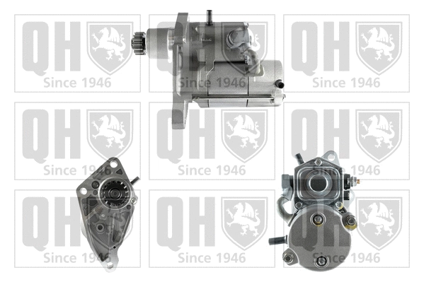 Démarreur QUINTON HAZELL QRS1612