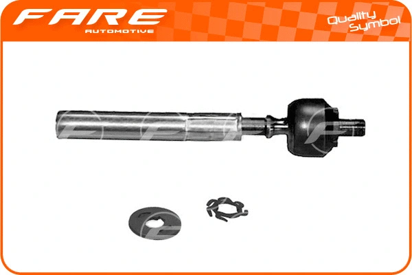 Rotule de direction intérieure, barre de connexion FARE SA RA017