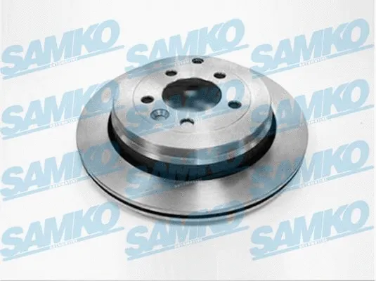 Disque de frein SAMKO A4008V