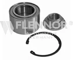 Kit de roulements de roue FLENNOR FR790738