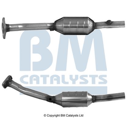 Catalyseur BM CATALYSTS BM91214