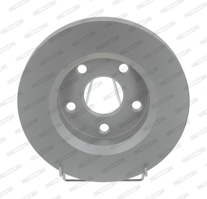 Disque de frein FERODO DDF2098C