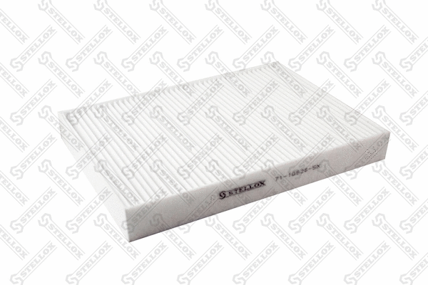 Filtre, air de l'habitacle STELLOX 71-10626-SX