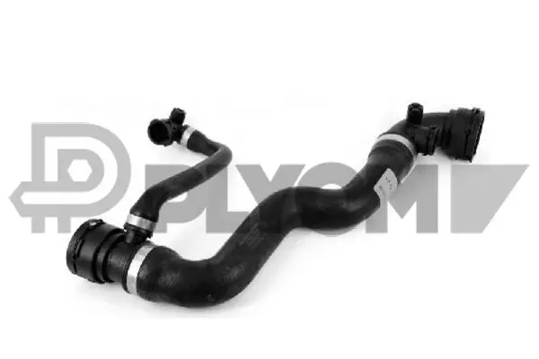 Durite de radiateur PLYOM P206020