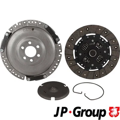 Kit d'embrayage JP GROUP 1130401710