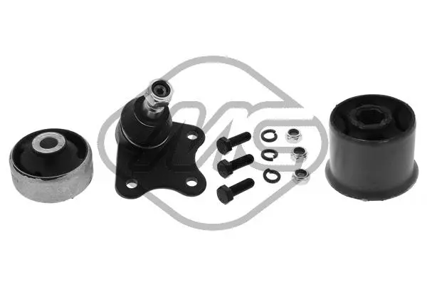 Kit de réparation, bras triangulaire Metalcaucho 53723