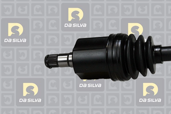 Arbre de transmission DA SILVA 9430T