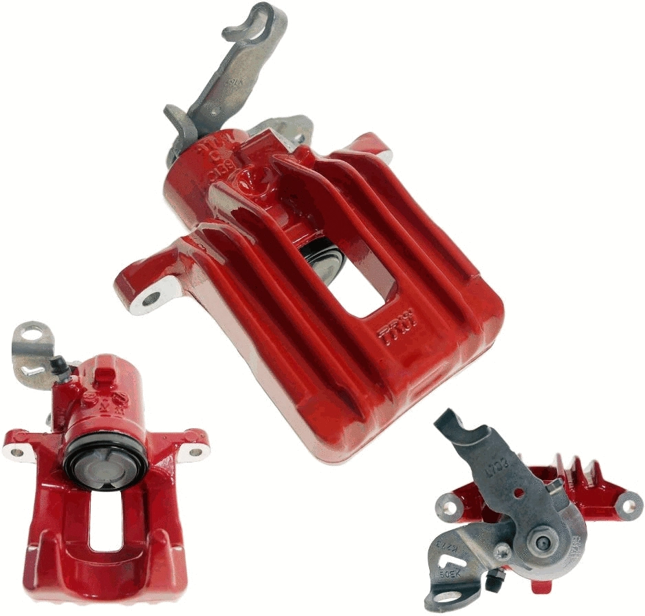 Étrier de frein Brake ENGINEERING CA3595RP1