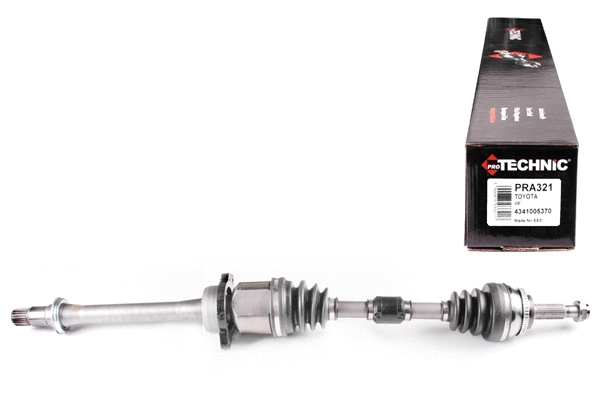 Arbre de transmission PROTECHNIC PRA321