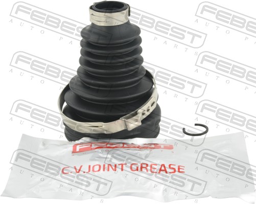 Joint-soufflet, arbre de commande FEBEST 2415P-CAPTT