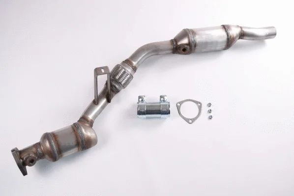 Catalyseur EEC AU6051T