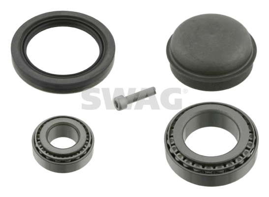 Kit de roulements de roue SWAG 10 92 6005