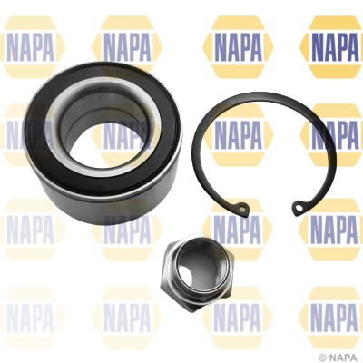 Kit de roulements de roue NAPA PWB1009