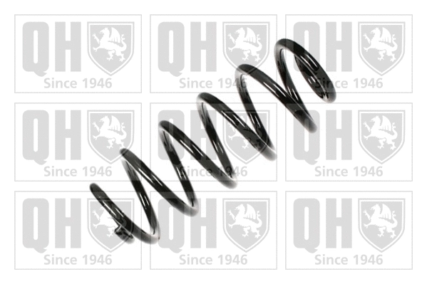Ressort de suspension QUINTON HAZELL QCS6419