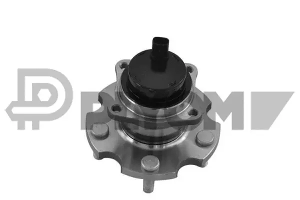 Kit de roulements de roue PLYOM P769420
