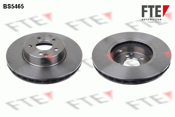 Disque de frein FTE 9071048
