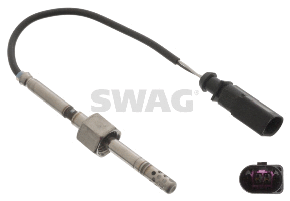 Capteur, température des gaz SWAG 30 94 8851
