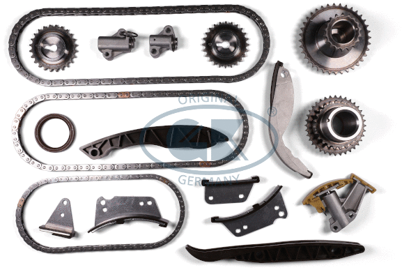Kit de distribution par chaîne GK SK1581
