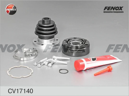 Jeu de joints, arbre de transmission FENOX CV17140