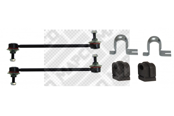 Kit de réparation, suspension du stabilisateur MAPCO 53100/2