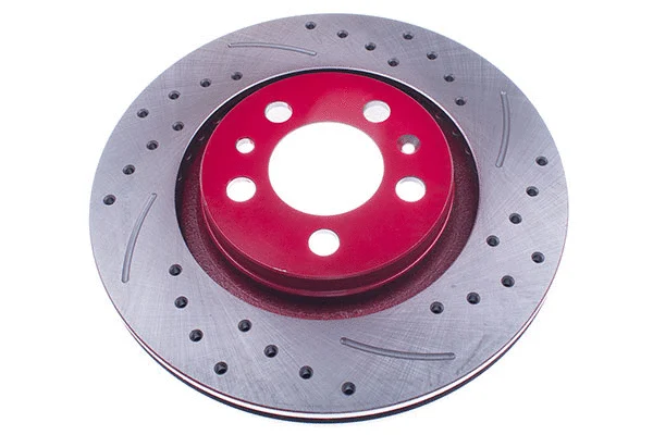Disque de frein DENCKERMANN B130037S