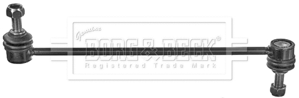 Entretoise/tige, stabilisateur BORG & BECK BDL7482