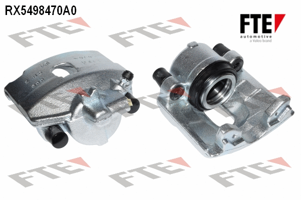Étrier de frein FTE 9291819