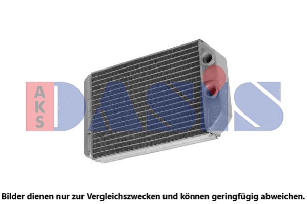 Système de chauffage AKS DASIS 489010N