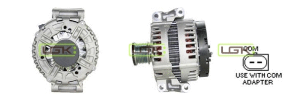 Alternateur LGK 442205