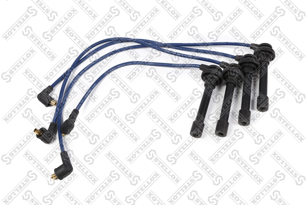 Kit de câbles d'allumage STELLOX 10-38071-SX