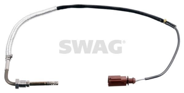 Capteur, température des gaz SWAG 33 11 0054