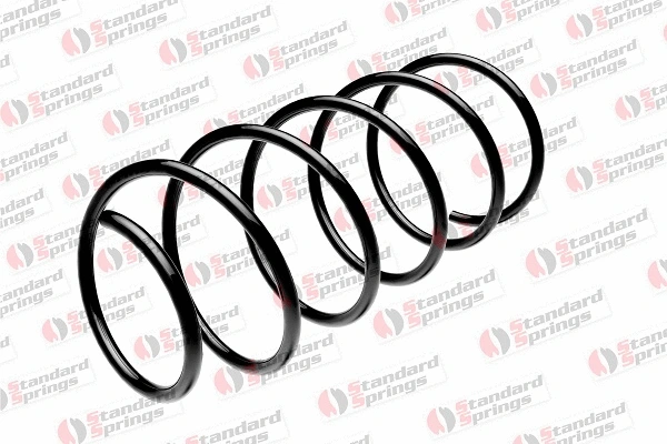 Ressort de suspension STANDARD SPRINGS ST 127 003 F