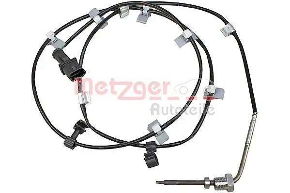 Capteur, température des gaz METZGER 0894634