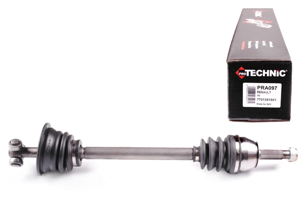 Arbre de transmission PROTECHNIC PRA097