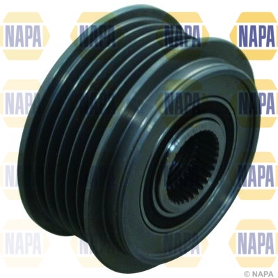 Poulie roue libre, alternateur NAPA NOP1022