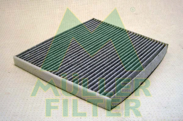 Filtre, air de l'habitacle MULLER FILTER FK148