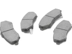 Kit de plaquettes de frein, frein à disque ALLMAKES 68003701B