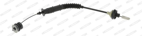 Tirette à câble, commande d'embrayage FERODO FCC422745