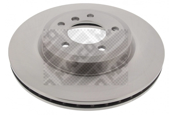 Disque de frein MAPCO 15655