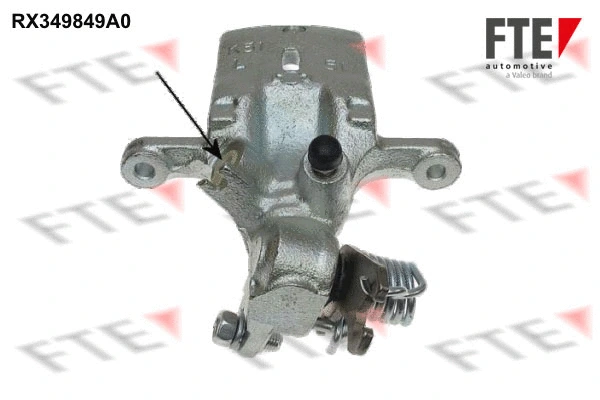 Étrier de frein FTE 9290324