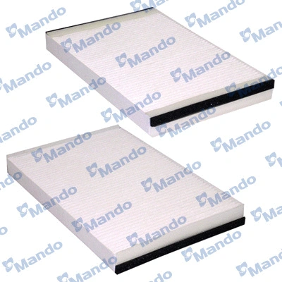 Filtre, air de l'habitacle MANDO MMF025013