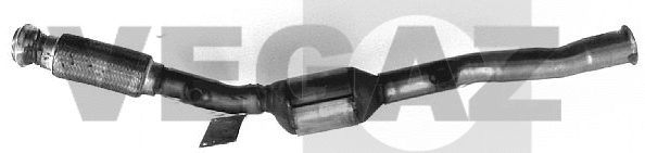 Catalyseur VEGAZ GmbH CK-821