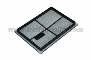 Filtre, air de l'habitacle 3F QUALITY 1667