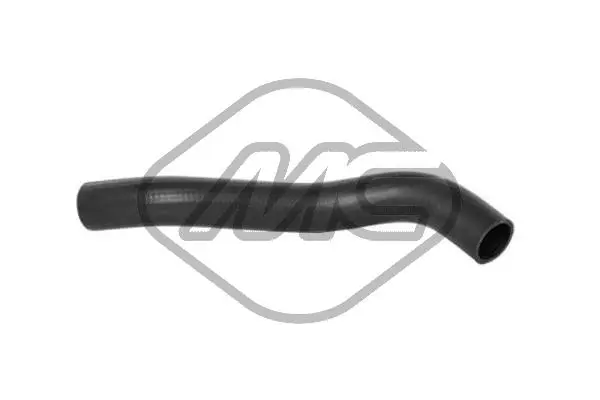 Durite de radiateur Metalcaucho 07410