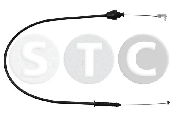 Câble d'accélération STC T483198